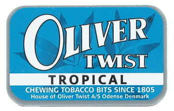 Oliver Twist Tropical