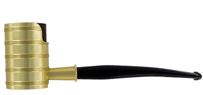 Tsuge Thunder Storm Gold