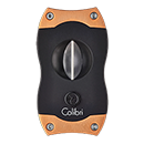 Colibrii V-Cut Black / Rose Gold - Click for details