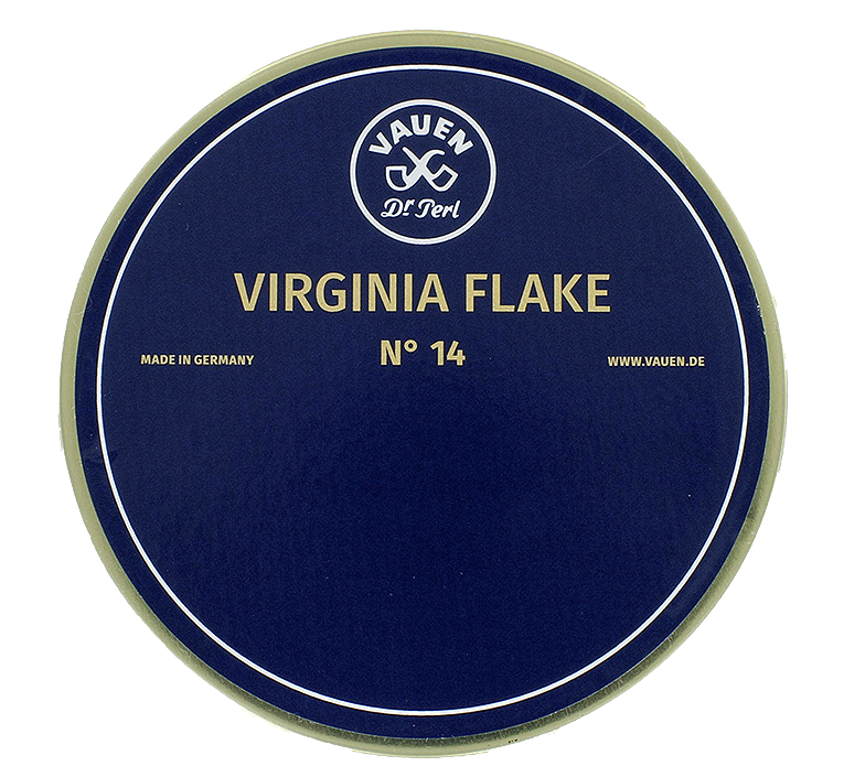 Vauen No. 14 Virginia Flake
