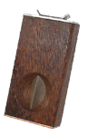 Hardwood Pocket V - Click for details