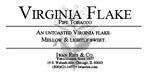 IRC Virginia Flake - Click for details