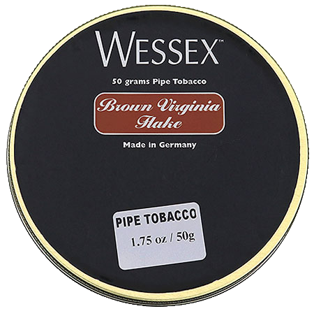 Wessex Brown Virginia Flake