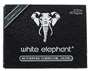 White Elephant Charcoal Fliters 9mm - Click for details