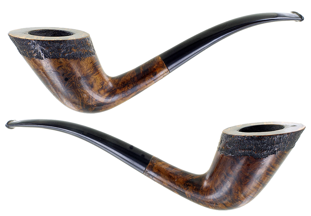 W.O. Larsen Estate Pipe