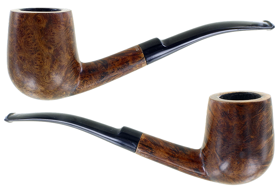 W.O. Larsen Estate Pipe