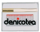 Denicotea Gold/White 4 1/2 Ejector - Click for details
