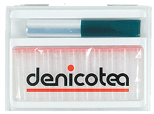 Denicotea Silver/Black 3 Ejector
