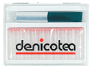 Denicotea Silver/Black 3 Ejector - Click for details