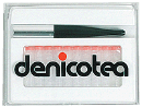 Denicotea Silver/Black 4 Ejector - Click for details