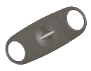 Xikar VX Cutter Gunmetal - Click for details