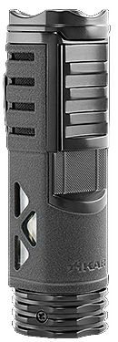 Xikar Tactical Single Black - Click for details