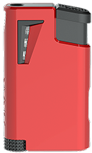 Xikar XK1 Single Jest Flame Red - Click for details