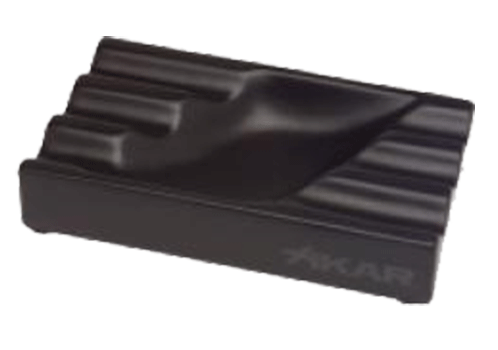 Xikar Black Ceramic Ashtray