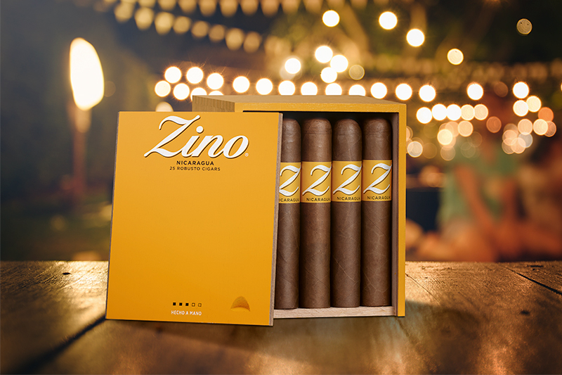 Zino Nicaragua | Iwan Ries & Co.