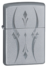 Pritine Curves Zippo