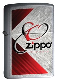 Zippo 80th Anniversary Zippo