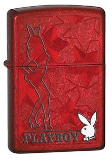 Playboy Iced Zippo