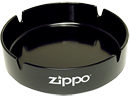 Zippo Plastic Ashtray - Click for details