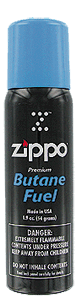 Zippo Butane 1.9oz.