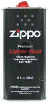 Zippo Fluid 12oz. - Click for details