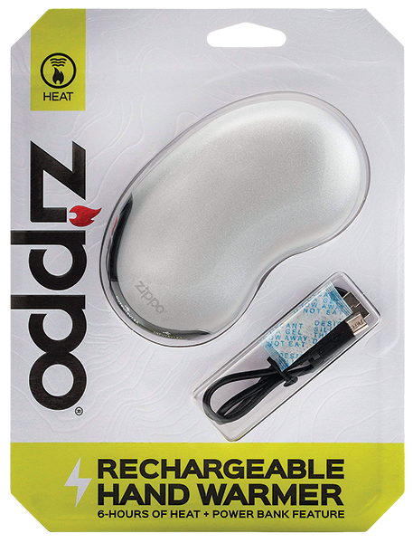 Zippo Rechargeable Hand Warmer - Click for details
