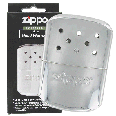 Zippo Hand Warmer