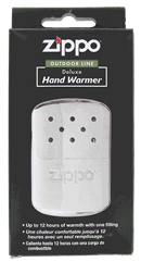 Zippo Hand Warmer - Click for details
