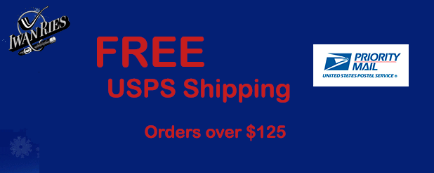 Free UPS Shipping