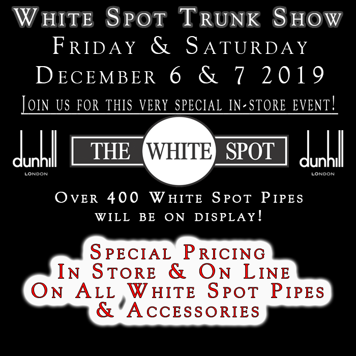 Dunhill Trunk Show - 20% Off