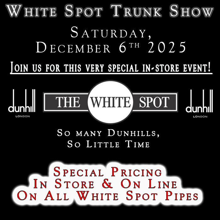 The White Spot - Dunhill