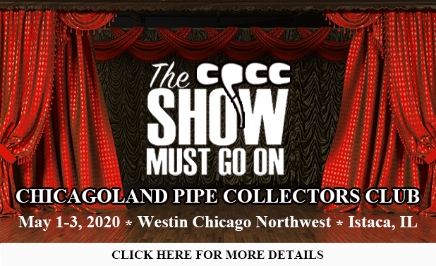 2020 CPCC - Chicagoland Pipe Collectors Club