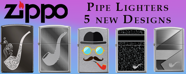 New Zippo Lighters